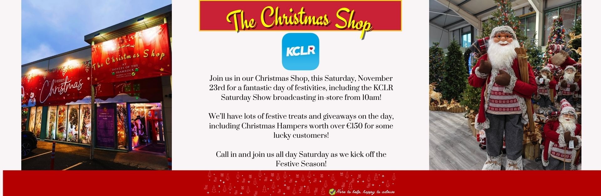 KCLR Black Friday